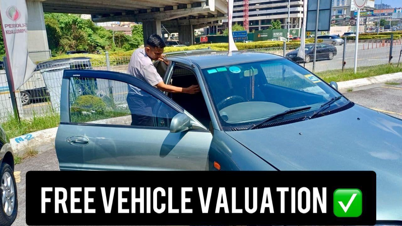 POV - Free Vehicle Valuation