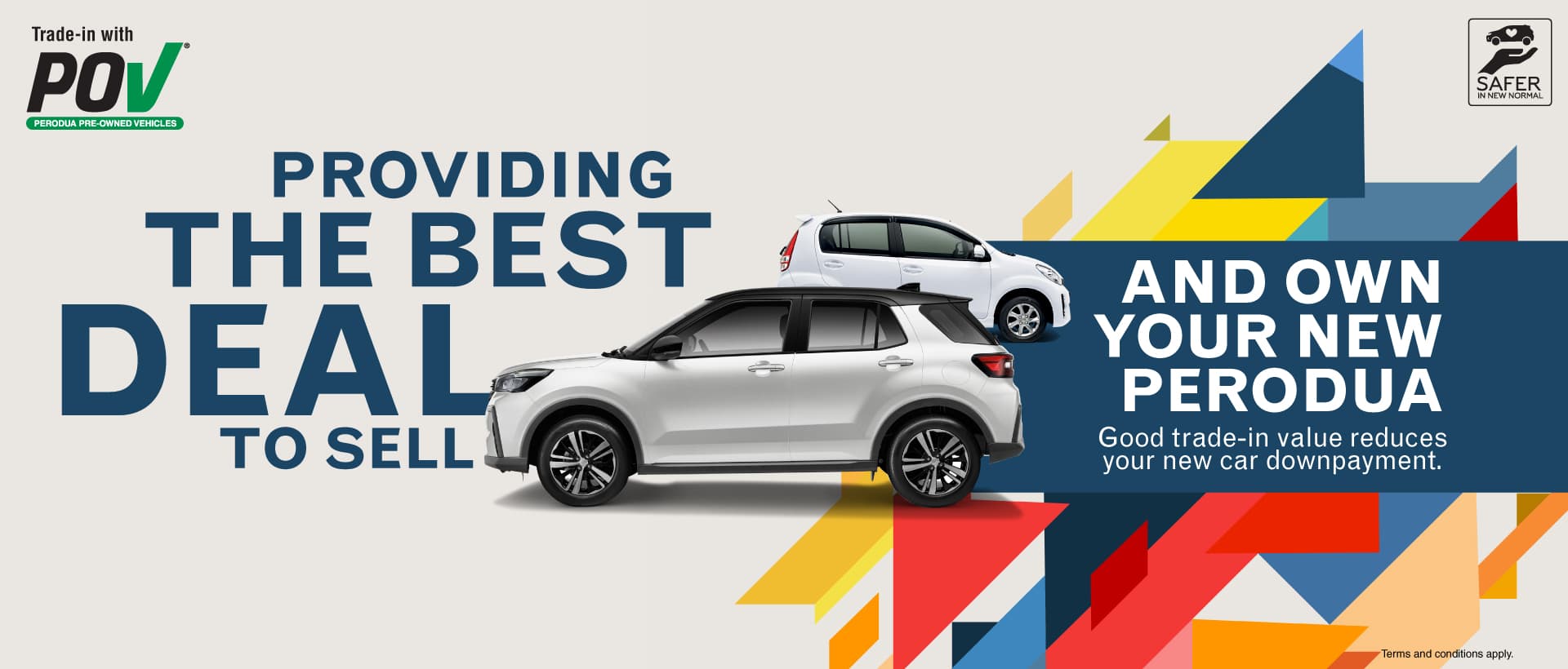 Perodua Showroom Kuala Lumpur