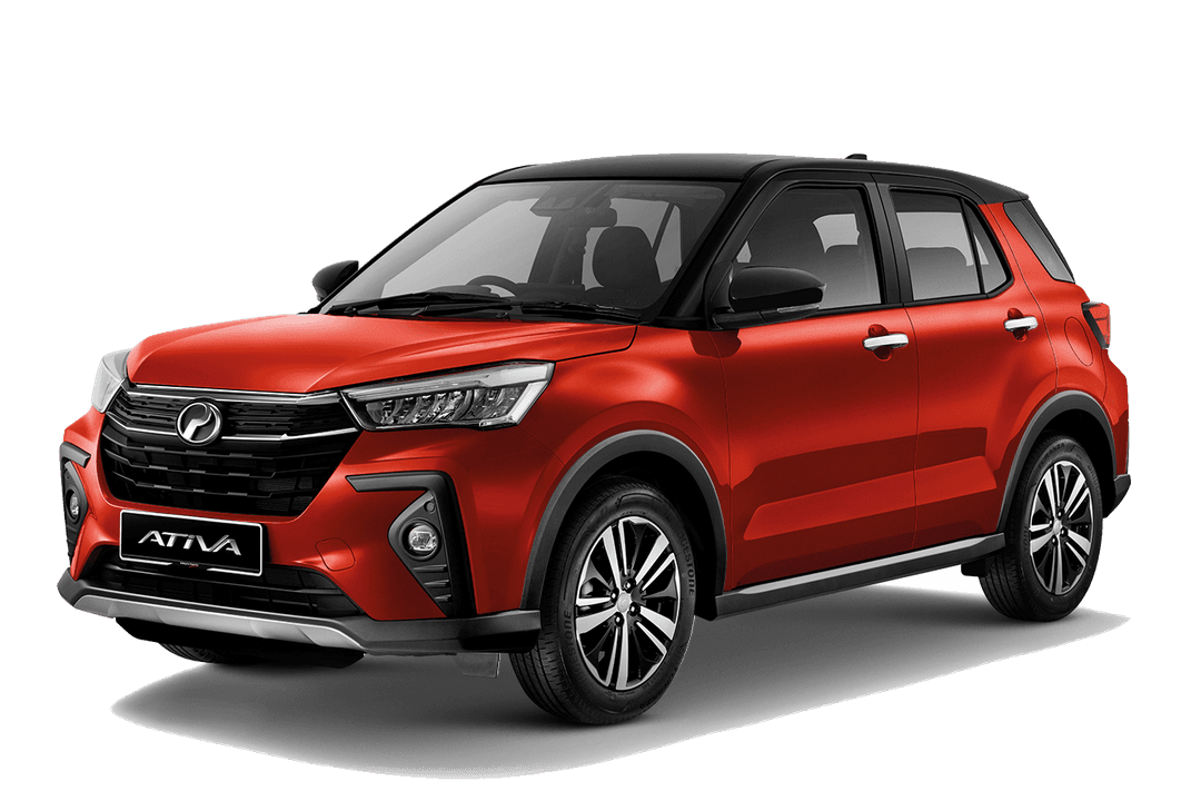 Perodua Showroom Kuala Lumpur